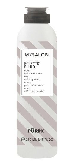 Флюид для оформления локонов Puring MySalon Electric Fluid, 250 мл
