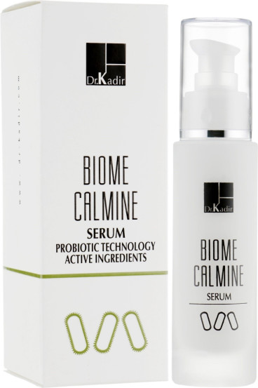 Сыворотка для лица Dr. Kadir Biome-Calmine Serum, 50 мл