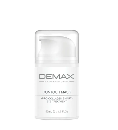 Контурная маска для контура глаз «Pro-collagen smart» Demax, 50мл