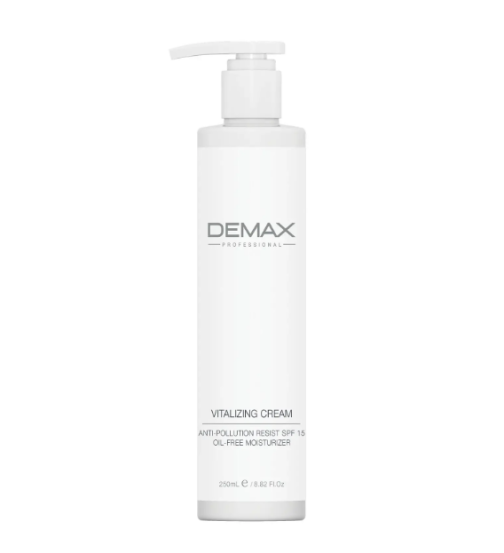 Крем Віталайзер Oil-Free SPF 15 Demax, 150мл