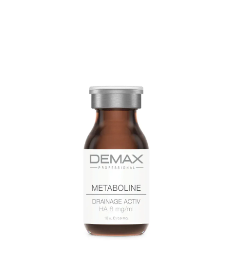 Метаболическая мезосыворотка Demax, 10мл