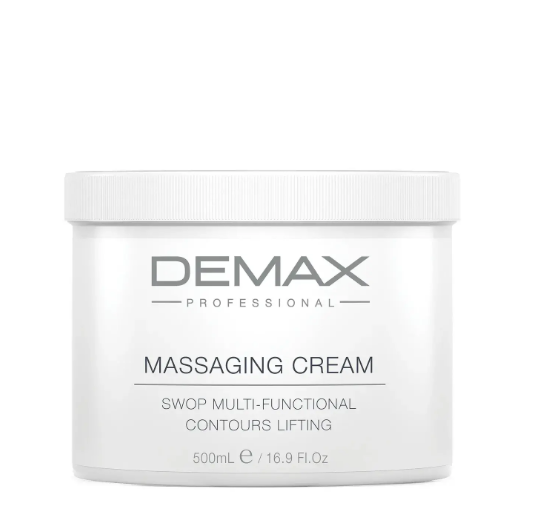 Многофункциональный массажный лифтинг-крем Demax, 500мл