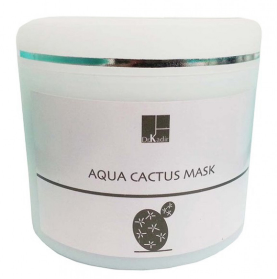 Маска Аква-Кактус Dr. Kadir AQUA Cactus Mask, 75 мл