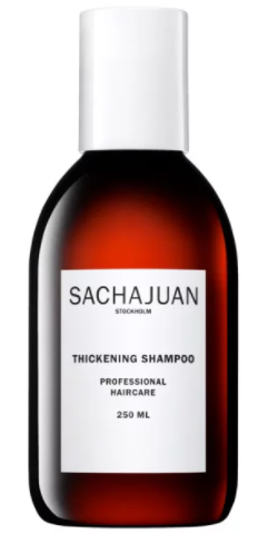 Ущільнюючий шампунь для тонкого волосся Sachajuan Thickening Shampoo, 250 мл