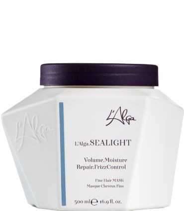 Маска для надання об'єму L'Alga Sealight Mask, 250 мл