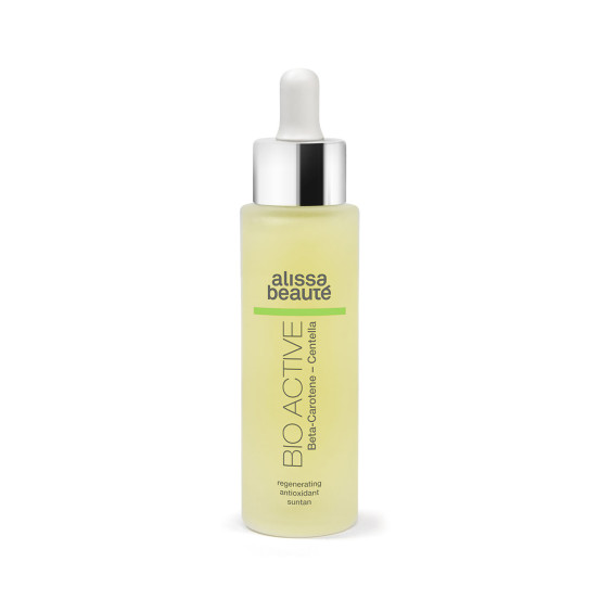 Сыворотка масляная Alissa Beauté Bio Active Beta-carotene Centella, 50 мл