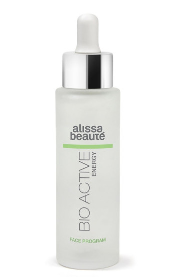 Сироватка олійна Alissa Beauté Bio Active 28-Days Face Program Energy, 50 мл
