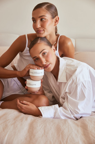 Баттер для тіла з поступовим ефектом засмаги Bali Body Gradual Tanning Butter, 220 г