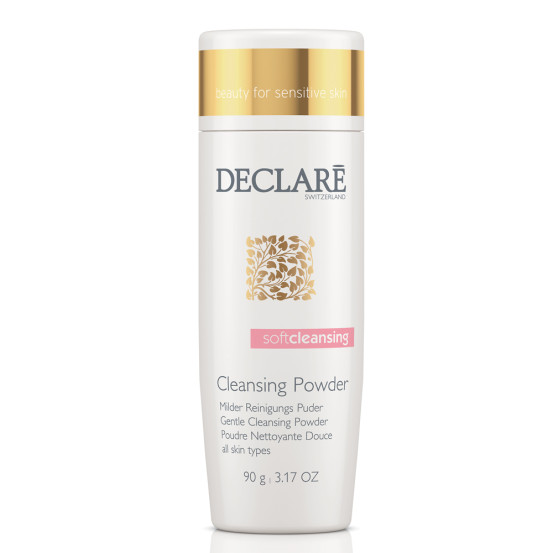 М'яка очищуюча пудра Declare Gentle Cleansing Powder, 90 г