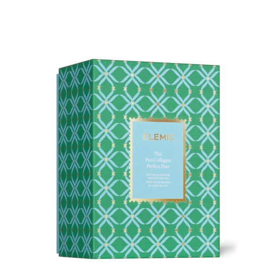 Ідеальний дует Про-колаген Зволоження шкіри вдень і вночі ELEMIS Kit The Pro-Collagen Perfect Duo Morning to Evening Hydration Heroes