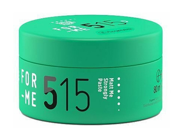 Матовая паста для волос экстрасильной фиксации Framesi For-Me 515 Matt Me Strongly Paste, 80 мл