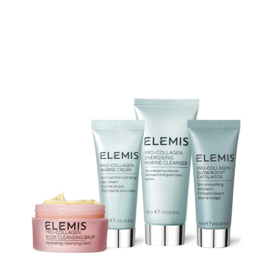 Набір бестселерів ELEMIS Kit Shrimps Travel Icons Collection