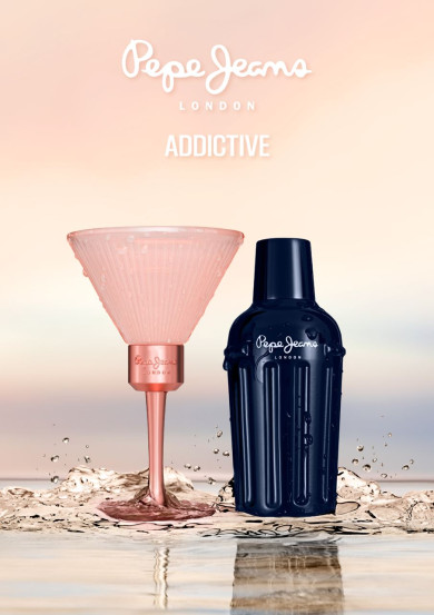 Парфумована вода для чоловіків Pepe Jeans Addictive for Him, 50 мл