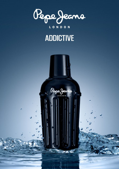 Парфумована вода для чоловіків Pepe Jeans Addictive for Him, 100 мл