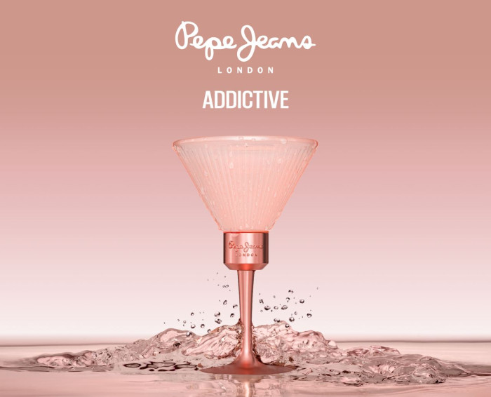 Парфумована вода для жінок Pepe Jeans Addictive For Her, 50 мл