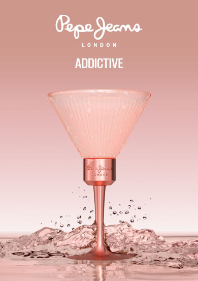 Парфюмированная вода для женщин Pepe Jeans Addictive For Her, 50 мл