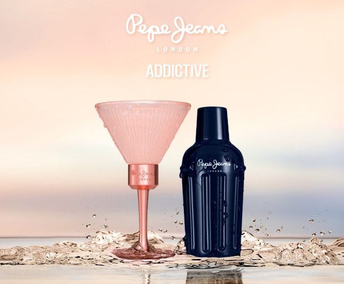 Парфумована вода для чоловіків Pepe Jeans Addictive for Him, 50 мл