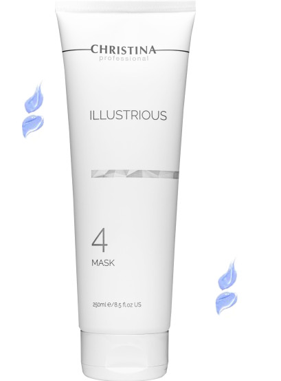 Освітлювальна маска Christina Illustrious Mask Step 4, 250 мл