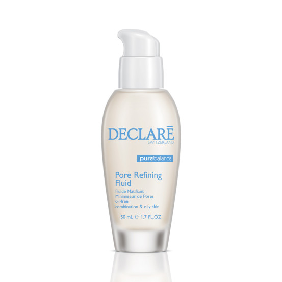 Балансуючий флюїд регулюючий виділення сальних залоз Declare Sebum Reducing & Pore Refining Fluid, 50 мл