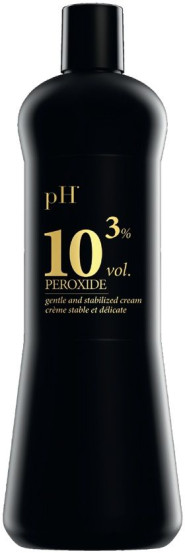 Оксилитель к краске для волос Арган и Кератин 10 VOL - 3%  Ph Argan Keratin, 1000 мл