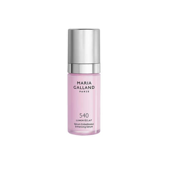 Антистрессовая сыворотка для увлажнения и сияния кожи Maria Galland 540 LUMIN'ÉCLAT ENHANCING SERUM, 30 мл