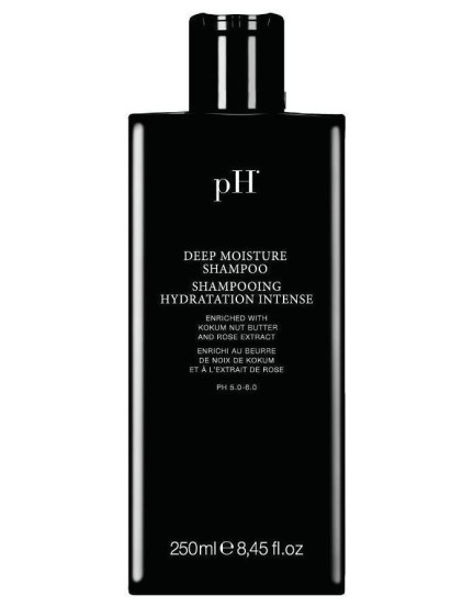 Шампунь "Глибоке зволоження" Ph Argan Keratin Deep Moisture Shampoo, 250 мл