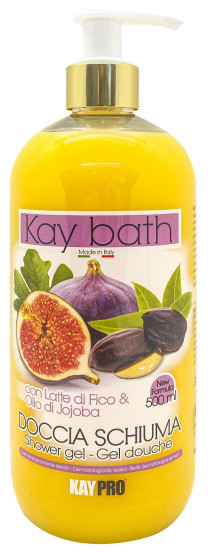Гель для душа KayPro KayBath, 500 мл