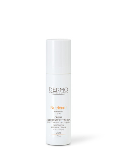 Інтенсивно живильний крем для обличчя Nutricare Crema Viso DERMOPHISIOLOGIQUE, 50 мл
