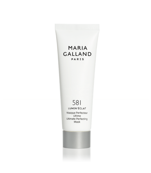 Флеш-маска для поддержания молодости кожи Maria Galland 581 Ultimate Perfecting Mask, 50 мл