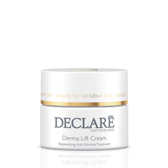 Лифтинговый питательный крем Declare Derma Lift Replenishing Cream, 50 мл