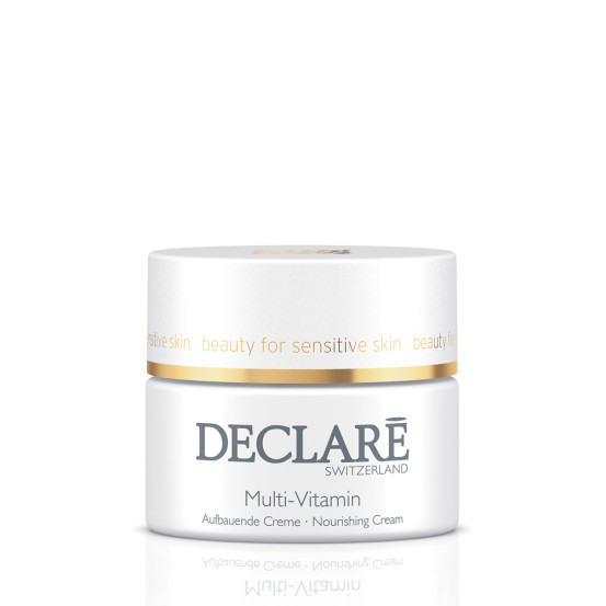Восстанавливающий мультивитаминный крем Declare Nourishing Multi-Vitamin Cream, 50 мл