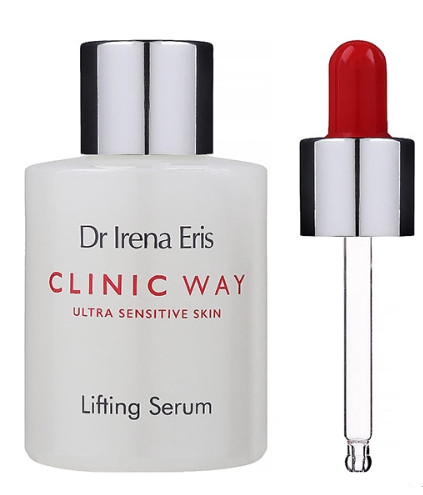 Противоморшечная дермосыворотка для лица 3°-4° Dr. Irena Eris Clinic Way Lifting Serum, 30 мл