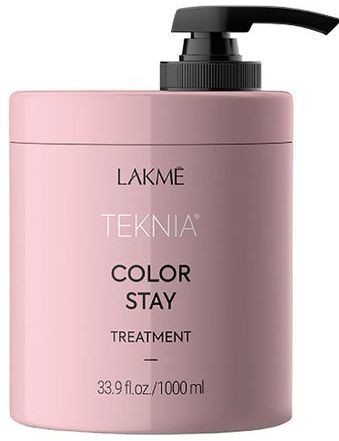 Маска для ухода окрашенных волос Lakme Teknia Color Stay Treatment, 1000 мл