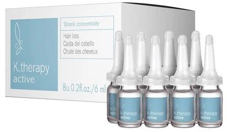 Концентрат інтенсивної дії проти випадання волосся Lakme K. Therapy Active Shock Concentrate, 8X6 мл