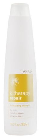 Восстанавливающий шампунь для волос Lakme K.Therapy Repair Revitalizing Shampoo, 300 мл
