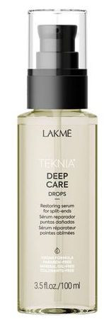 Відновлююча сироватка для кінчиків волосся Lakme Teknia Deep Care Drops, 100 мл