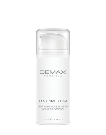 Плацентарний крем Demax, 100 мл