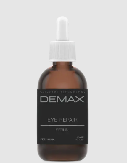 Сыворотка для зоны вокруг глаз с пептидами Demax, 50мл