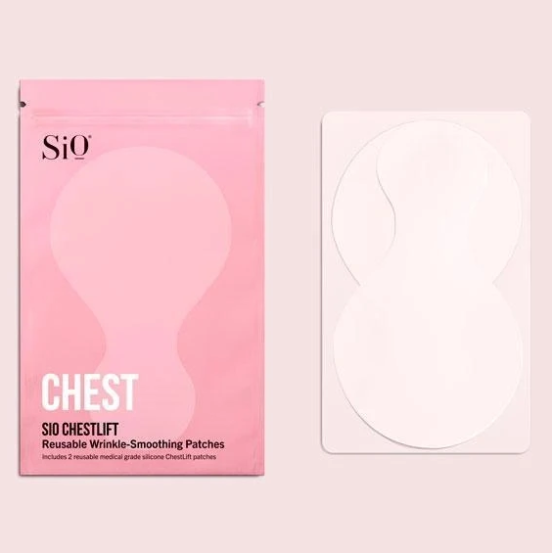 Патчи для груди Sio Beauty Sio Chest Lift, 2 шт