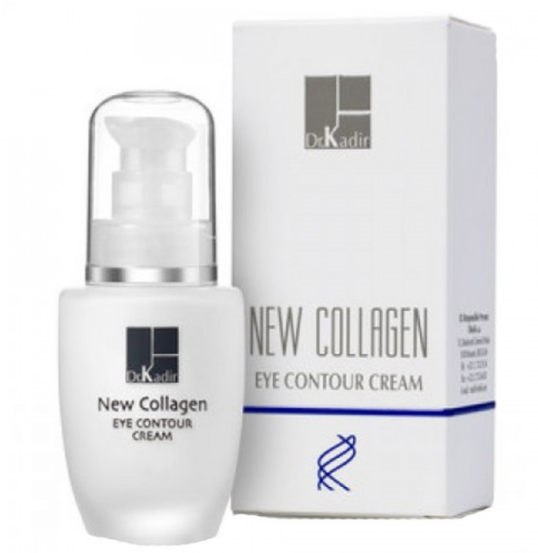 Крем для кожи вокруг глаз Dr. Kadir New Collagen Eye Contour Cream, 30 мл