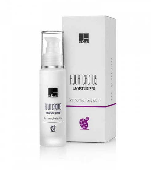 Зволожуючий крем Аква-Кактус Dr. Kadir Aqua-Cactus Moisturizer Cream, 50мл