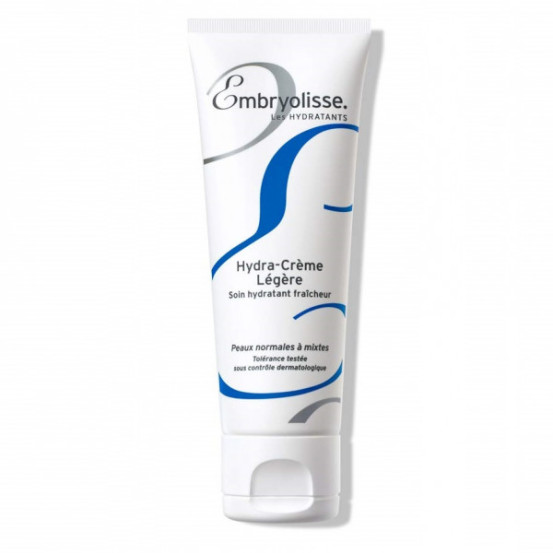 Увлажняюще-освежающий  крем для лица Embryolisse Hydra-Cream Light 40 мл