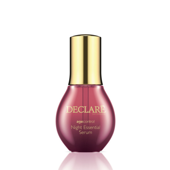 Нічна відновлююча сироватка Declare Age Control Night Repair Essential Serum, 50 мл