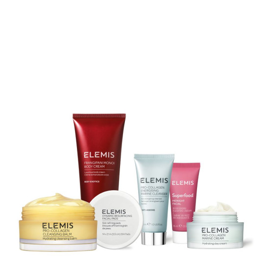 Набор уход за лицом и телом Elemis Morris & Co Ladies Traveller
