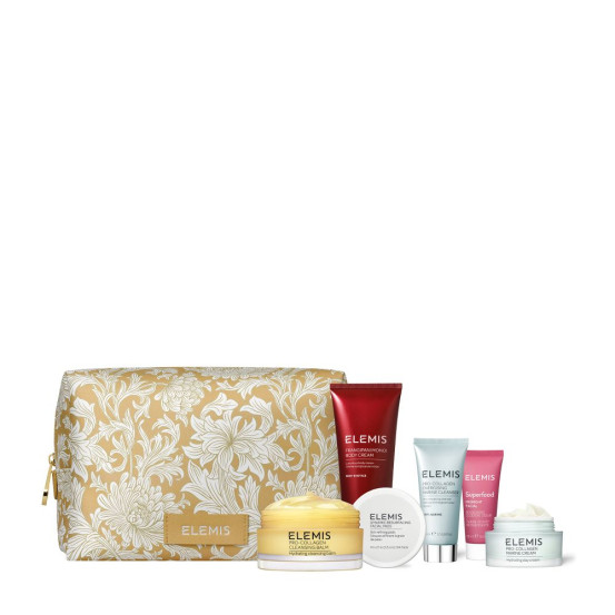 Набор уход за лицом и телом Elemis Morris & Co Ladies Traveller