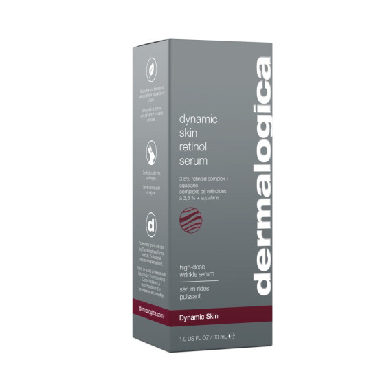 Активний ретиноловий серум для шкіри Dermalogica Dynamic Skin Retinol Serum, 30 мл