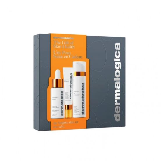 Трио для осветления кожи с витамином С Dermalogica The brighter skin set