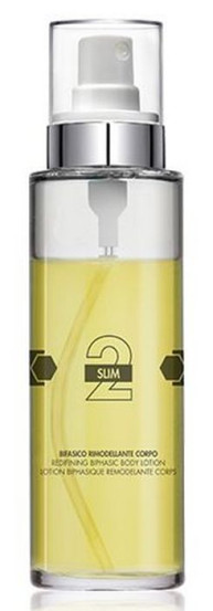 Бифазный ремоделирующий лосьон для тела Rhea 2Slim Lotion, 150 мл
