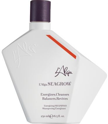 Енерджайзинг-шампунь для росту волосся L'Alga Seascalp Seagrow Shampoo, 250 мл