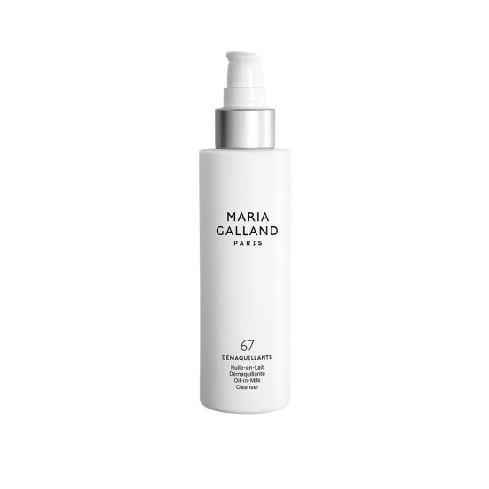 Эффективное очищающее масло Maria Galland 67 Oil-In-Milk Sublime Cleanser, 150 мл